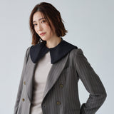 【LeLaSa×愛月ひかるコラボ】リバーレースカラー＜PCL0311＞